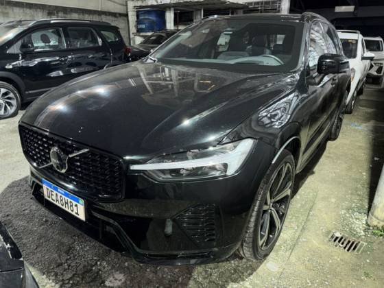 VOLVO XC60 2.0 T8 RECHARGE ULTIMATE DARK AWD GEARTRONIC